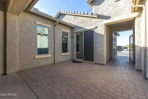 Exterior - 3249 E Nightingale Ln, Gilbert, AZ 85298 photo 9 of 23