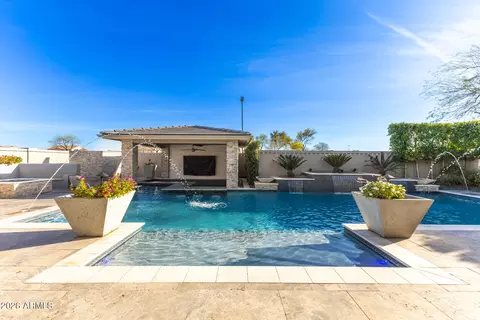 Exterior - 3249 E Nightingale Ln, Gilbert, AZ 85298 photo 20 of 23