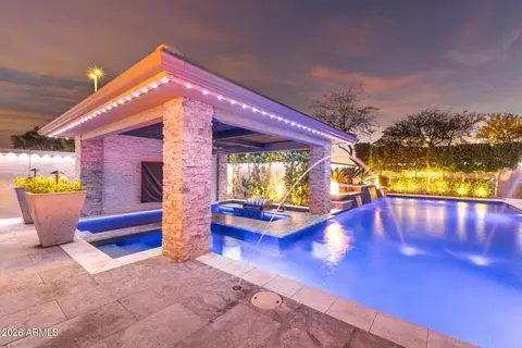 Exterior - 3249 E Nightingale Ln, Gilbert, AZ 85298 photo 14 of 23