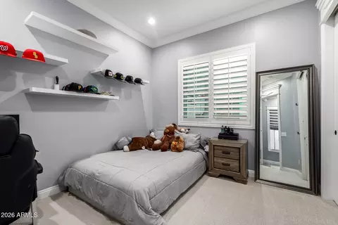 Bedroom - 3249 E Nightingale Ln, Gilbert, AZ 85298 photo 7 of 8