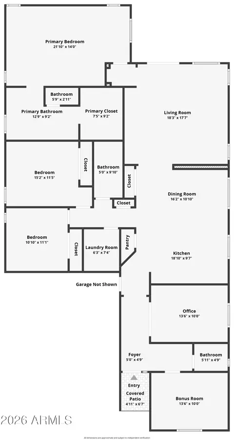 5806 E Artemis Dr, Florence, AZ 85132 photo 2