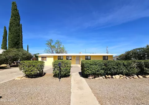 67 E Martin Dr, Sierra Vista, AZ 85635
