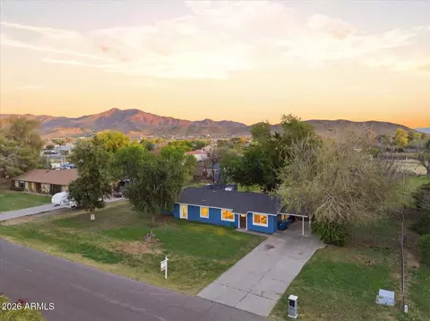 4745 W Piedmont Rd, Laveen, AZ 85339