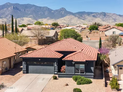 2444 Desert Lily Ln, Sierra Vista, AZ 85635