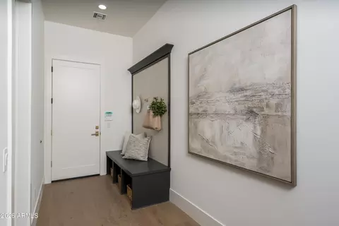 Entry Way - 3923 E Heatherbrae Dr, Phoenix, AZ 85018 photo 4 of 5