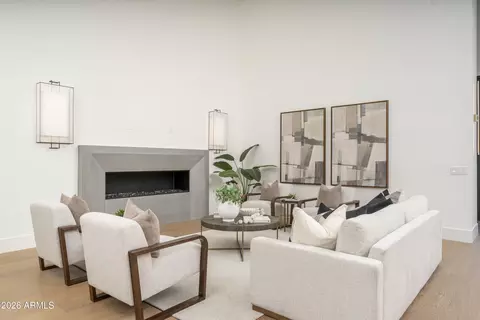 Living - 3923 E Heatherbrae Dr, Phoenix, AZ 85018 photo 2 of 2