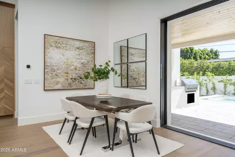 Dining - 3923 E Heatherbrae Dr, Phoenix, AZ 85018 photo 1 of 1