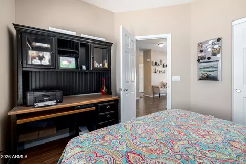 Bedroom - 2756 S Powell Rd, Apache Junction, AZ 85119 photo 7 of 8