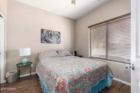 Bedroom - 2756 S Powell Rd, Apache Junction, AZ 85119 photo 8 of 8