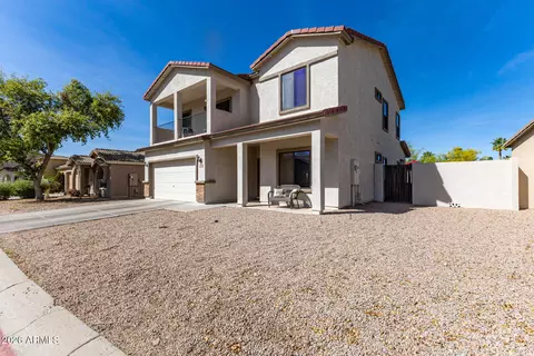 Exterior - 2756 S Powell Rd, Apache Junction, AZ 85119 photo 9 of 11