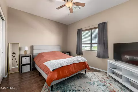 Bedroom - 2756 S Powell Rd, Apache Junction, AZ 85119 photo 3 of 8