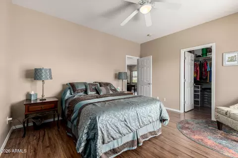 Bedroom - 2756 S Powell Rd, Apache Junction, AZ 85119 photo 2 of 8
