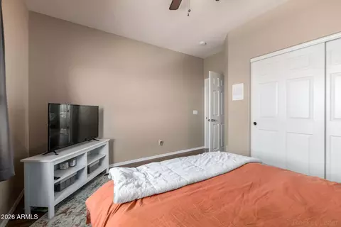 Bedroom - 2756 S Powell Rd, Apache Junction, AZ 85119 photo 4 of 8