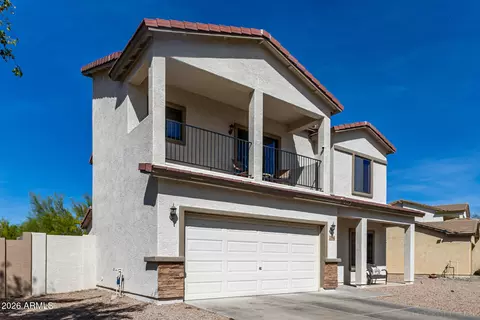 Exterior - 2756 S Powell Rd, Apache Junction, AZ 85119 photo 10 of 11