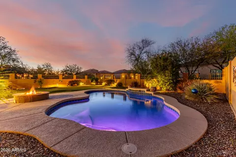 Exterior - 8304 E Inca St, Mesa, AZ 85207 photo 5 of 7