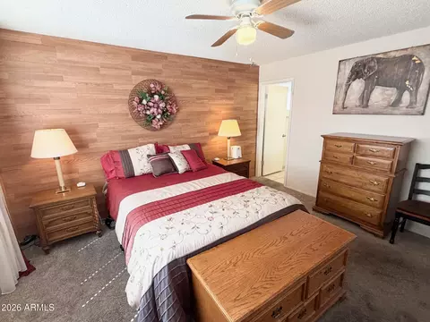 Bedroom - 7919 E Flossmoor Ave, Mesa, AZ 85208 photo 3 of 4