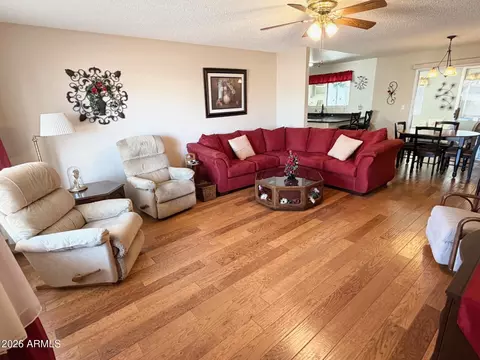 Living - 7919 E Flossmoor Ave, Mesa, AZ 85208 photo 2 of 4
