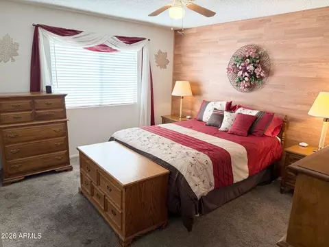 Bedroom - 7919 E Flossmoor Ave, Mesa, AZ 85208 photo 4 of 4