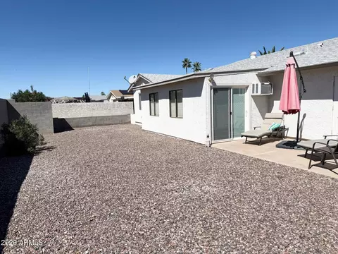 Exterior - 7919 E Flossmoor Ave, Mesa, AZ 85208 photo 3 of 6