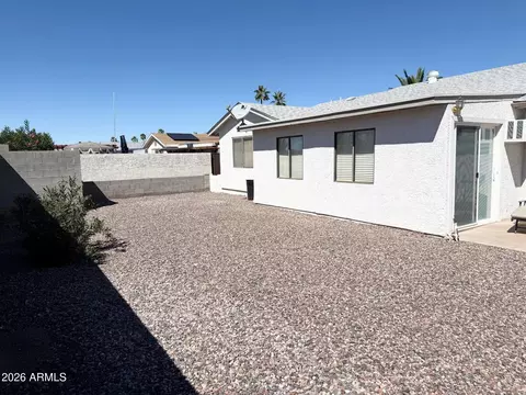 Exterior - 7919 E Flossmoor Ave, Mesa, AZ 85208 photo 2 of 6