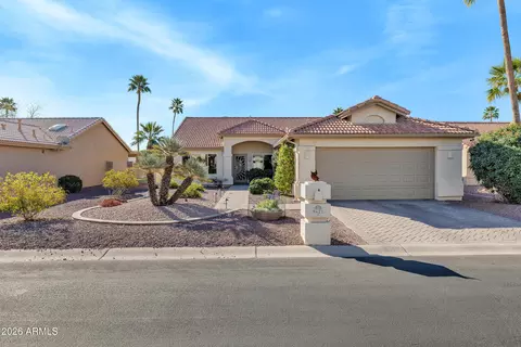 9421 E Jadecrest Dr, Sun Lakes, AZ 85248