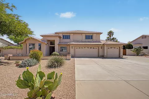 4839 W Buckskin Trl, Phoenix, AZ 85083