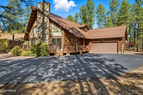 8496 Pine Wood Dr, Pinetop, AZ 85935