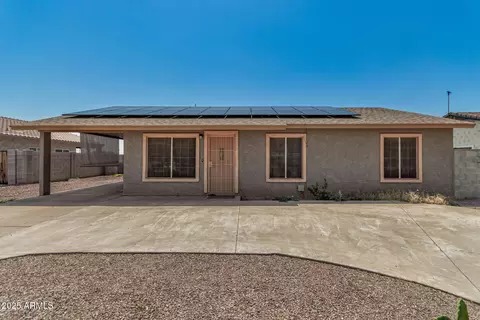 9815 W Camelia Dr, Arizona City, AZ 85123