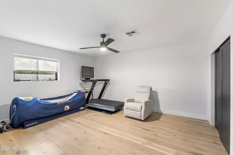 Bedroom - 4639 E Osborn Rd, Phoenix, AZ 85018 photo 6 of 7
