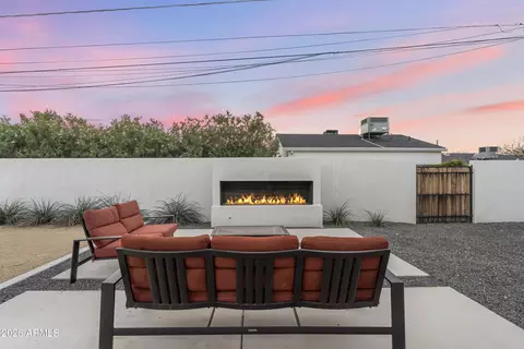 Exterior - 4639 E Osborn Rd, Phoenix, AZ 85018 photo 7 of 8