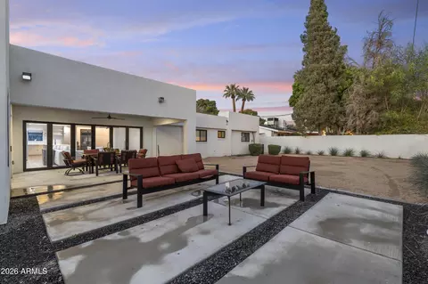 Exterior - 4639 E Osborn Rd, Phoenix, AZ 85018 photo 2 of 8