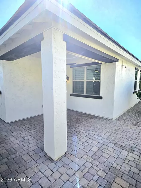 Exterior - 140 E Bernie Ln, Gilbert, AZ 85295 photo 11 of 12