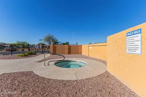 Exterior - 5314 S Farmer Ave, Tempe, AZ 85283 photo 8 of 10