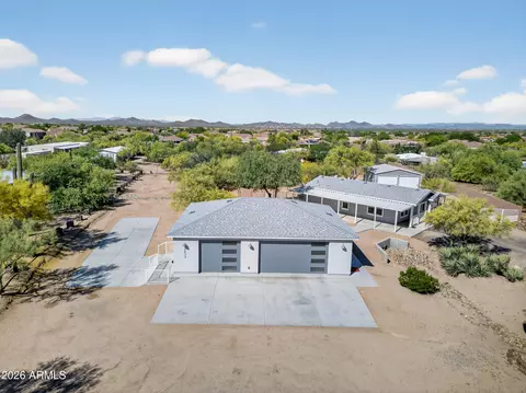 4837 E Smokehouse Trl, Cave Creek, AZ 85331