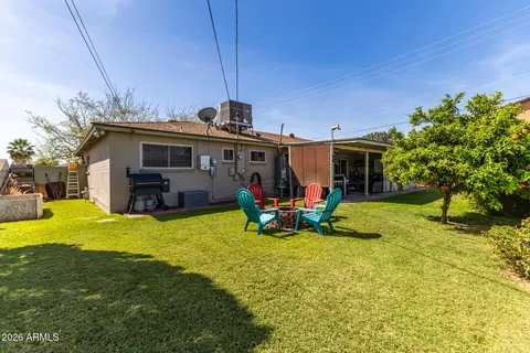 Exterior - 1554 W 5th Pl, Tempe, AZ 85281 photo 5 of 7