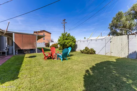 Exterior - 1554 W 5th Pl, Tempe, AZ 85281 photo 6 of 7