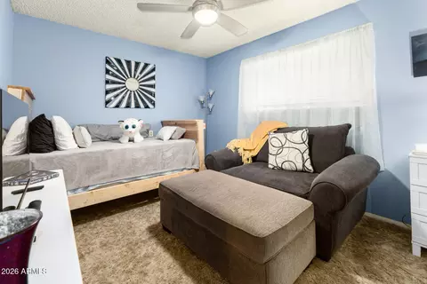 Bedroom - 1554 W 5th Pl, Tempe, AZ 85281 photo 4 of 5