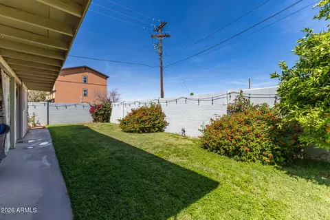 Exterior - 1554 W 5th Pl, Tempe, AZ 85281 photo 4 of 7
