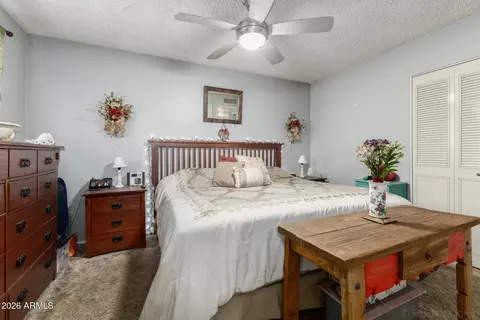 Bedroom - 1554 W 5th Pl, Tempe, AZ 85281 photo 2 of 5