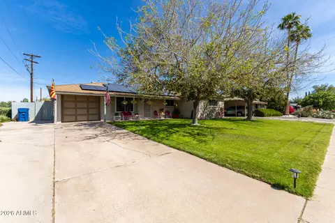 Exterior - 1554 W 5th Pl, Tempe, AZ 85281 photo 1 of 7