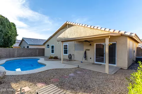 Exterior - 313 E Sherri Dr, Gilbert, AZ 85296 photo 7 of 8