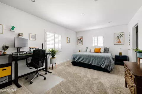Bedroom - 4401 N 9th Ave, Phoenix, AZ 85013 photo 1 of 4