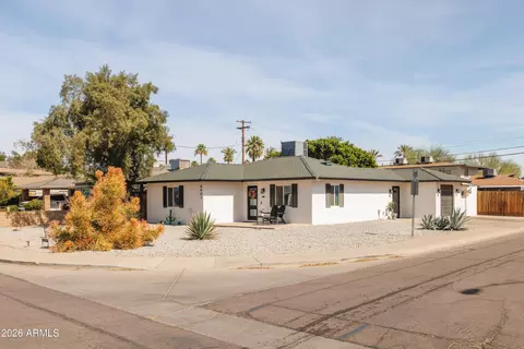 4401 N 9th Ave, Phoenix, AZ 85013