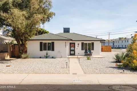 Exterior - 4401 N 9th Ave, Phoenix, AZ 85013 photo 2 of 6
