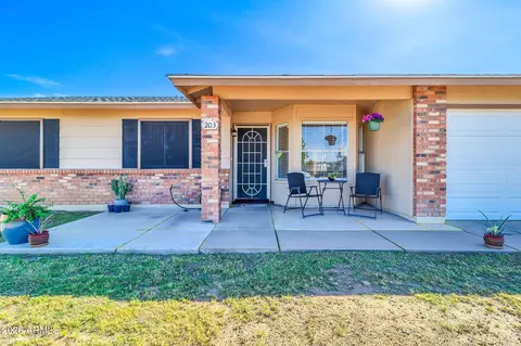 203 E Desert Ln, Gilbert, AZ 85234