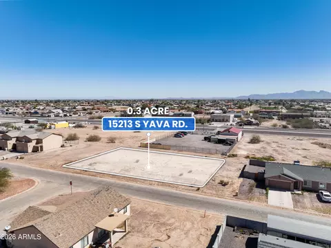 15213 S Yava Rd #6551, Arizona City, AZ 85123