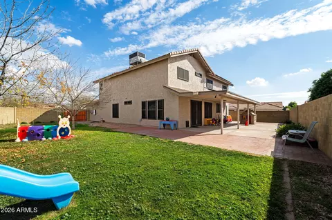 Exterior - 5424 Emerald Ave, Mesa, AZ 85206 photo 6 of 6