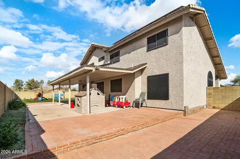 Exterior - 5424 Emerald Ave, Mesa, AZ 85206 photo 3 of 6