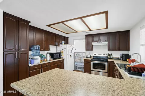 Kitchen - 5424 Emerald Ave, Mesa, AZ 85206 photo 1 of 2