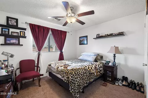 Bedroom - 5424 Emerald Ave, Mesa, AZ 85206 photo 2 of 3